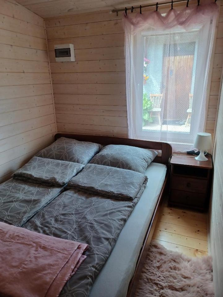 Domek Letni Gdynia Buitenkant foto